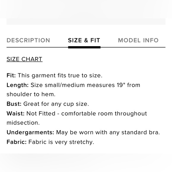 Lulu’s Isadora Navy Blue and White Striped Oversized Sweater NWT - Picture 6 of 12